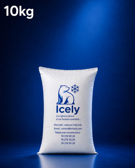 A3_Glace broyée 10Kg