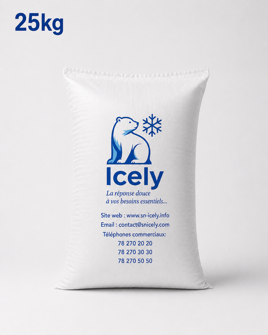 A4_Glace broyée 25 KG